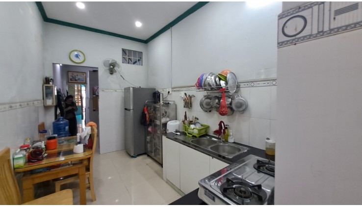 Bán nhà 2 tầng, 4PN, 57m², 4.6 tỷ, An Lạc A, Bình Tân, HCM